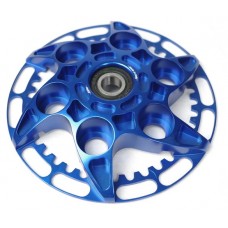 KBike Billet Dry Clutch Pressure Plate "RACE" for Ducati